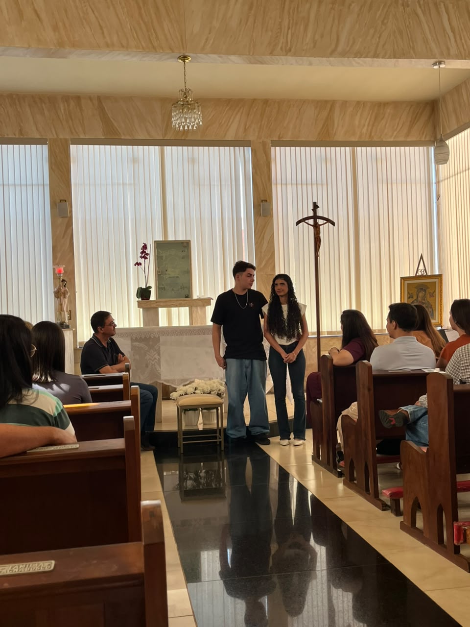 Primeiro Encontro de Namorados